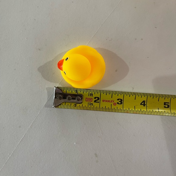 New 12 pieces fsdloyla bath duck - Picture 4 of 8